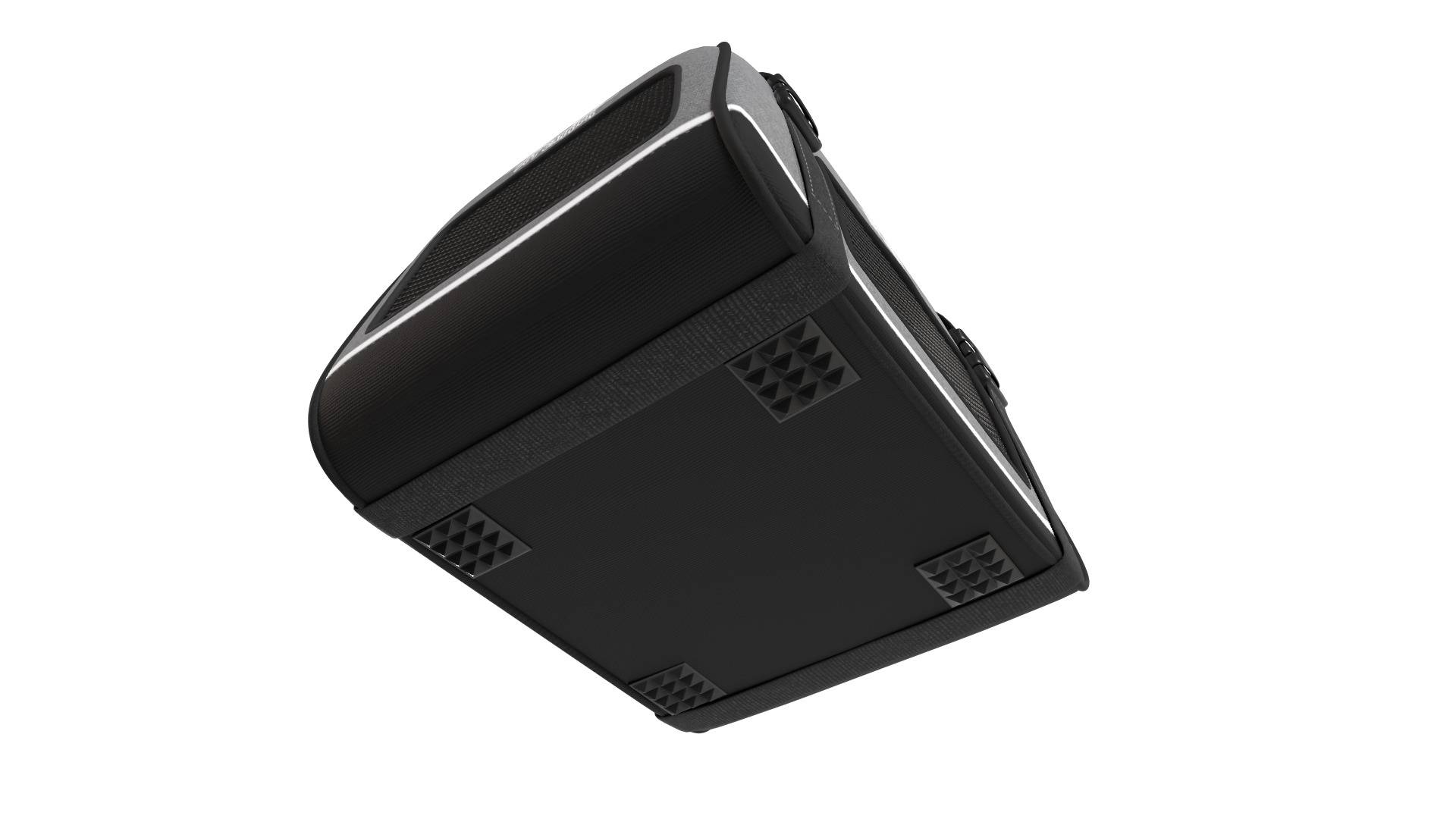 Pet accessories Pet Carrier 3D model_17