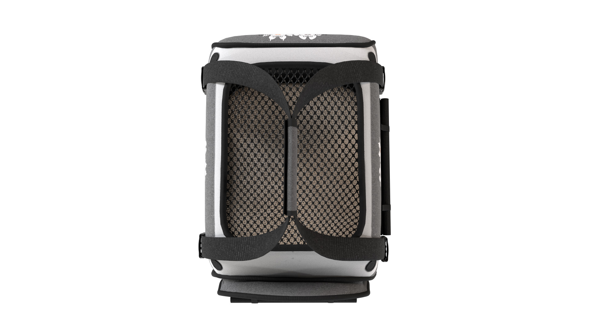 Pet accessories Pet Carrier 3D model_14