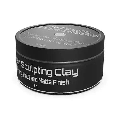Hair styling products Hair Sculpting Clay