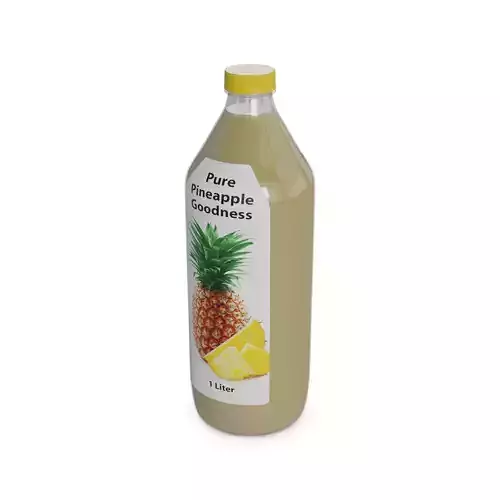 Juice Pineapple Juice