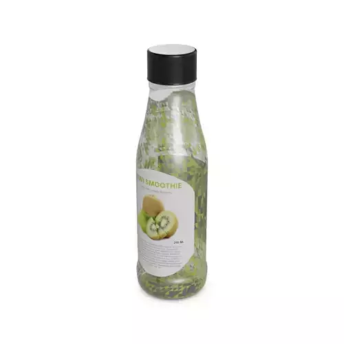 Smoothies Kiwi Lime Zing Smoothie