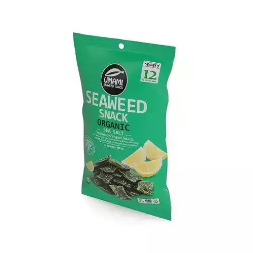 Snacks and Sweets Seaweed Snacks