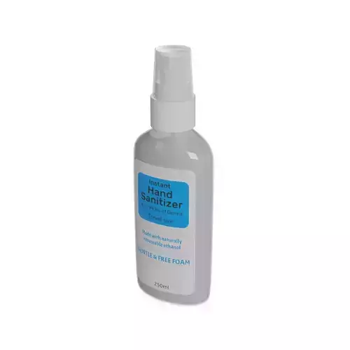 Other medical products Hand Sanitizer