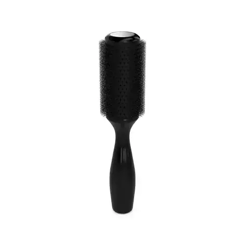 Combs and brushes Round Brush 3D model