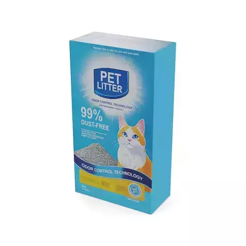 Pet litter Cat Litter