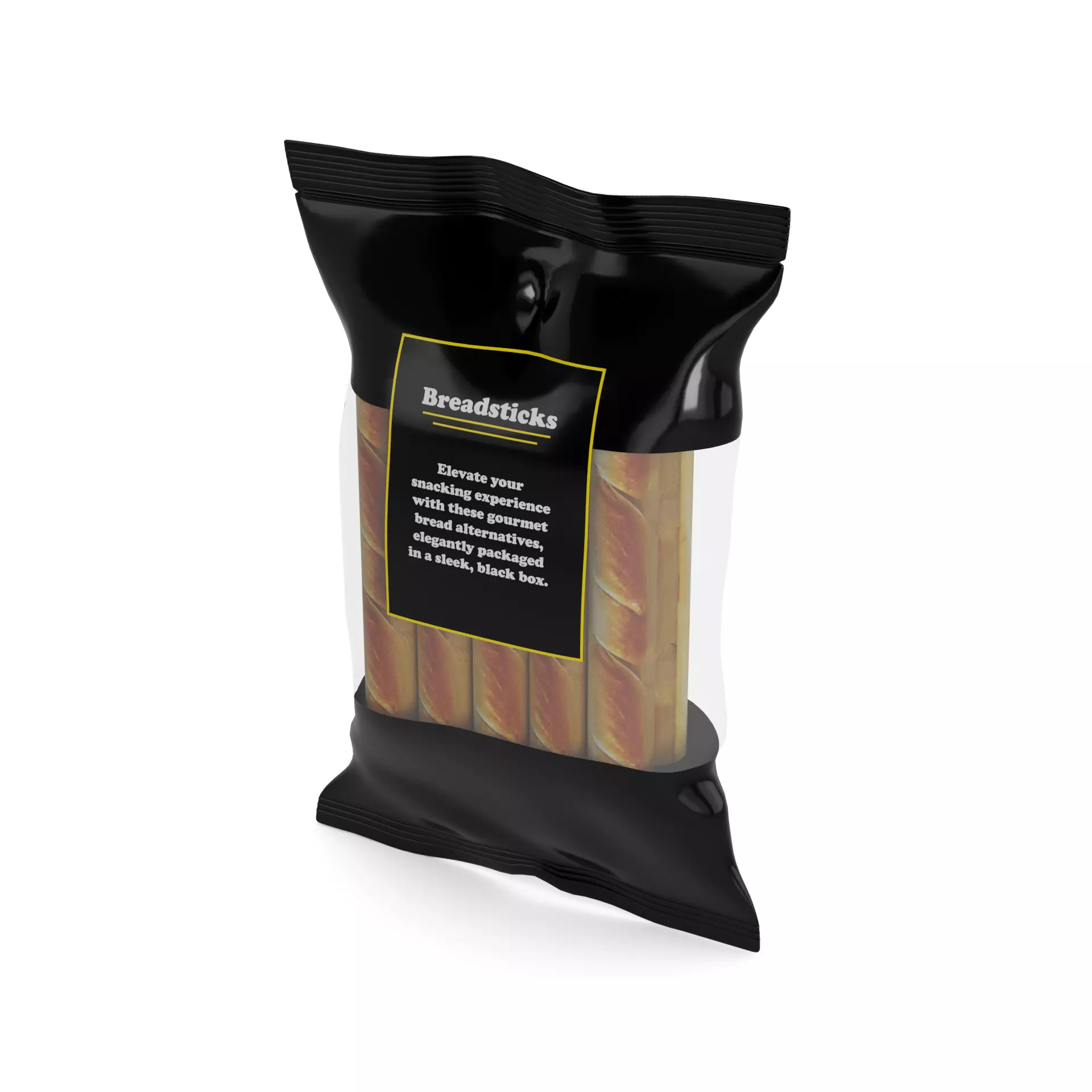 Breadsticks Breadsticks 3D model_0