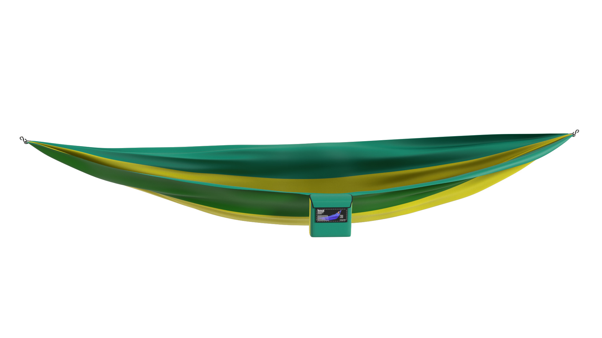 Camping Camping Hammock 3D model_5