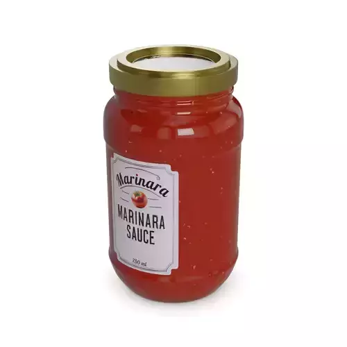 Tomato sauces and pastes Marinara Sauce