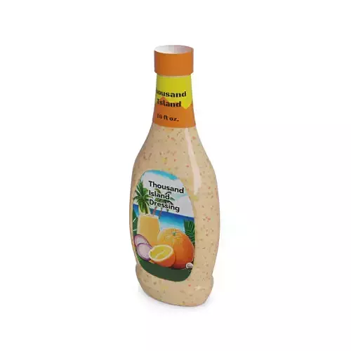 Salad dressings Thousand Island Dressing