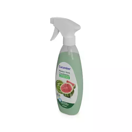 Kitchen and bathroom cleaners Cucumber Melon Sink Freshener