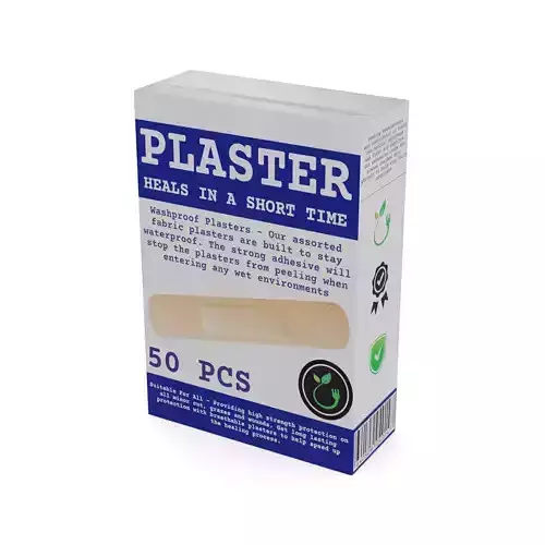 Plasters Plasters