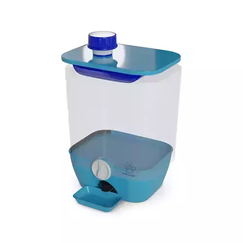 Animal accessories Pet Water Dispenser