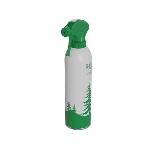 Kitchen and bathroom cleaners Frosted Pine Disinfectant Spray 3D model