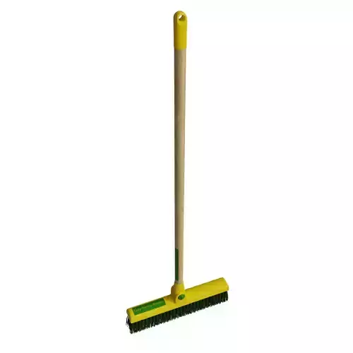 Brooms mops and window squeegees Broom