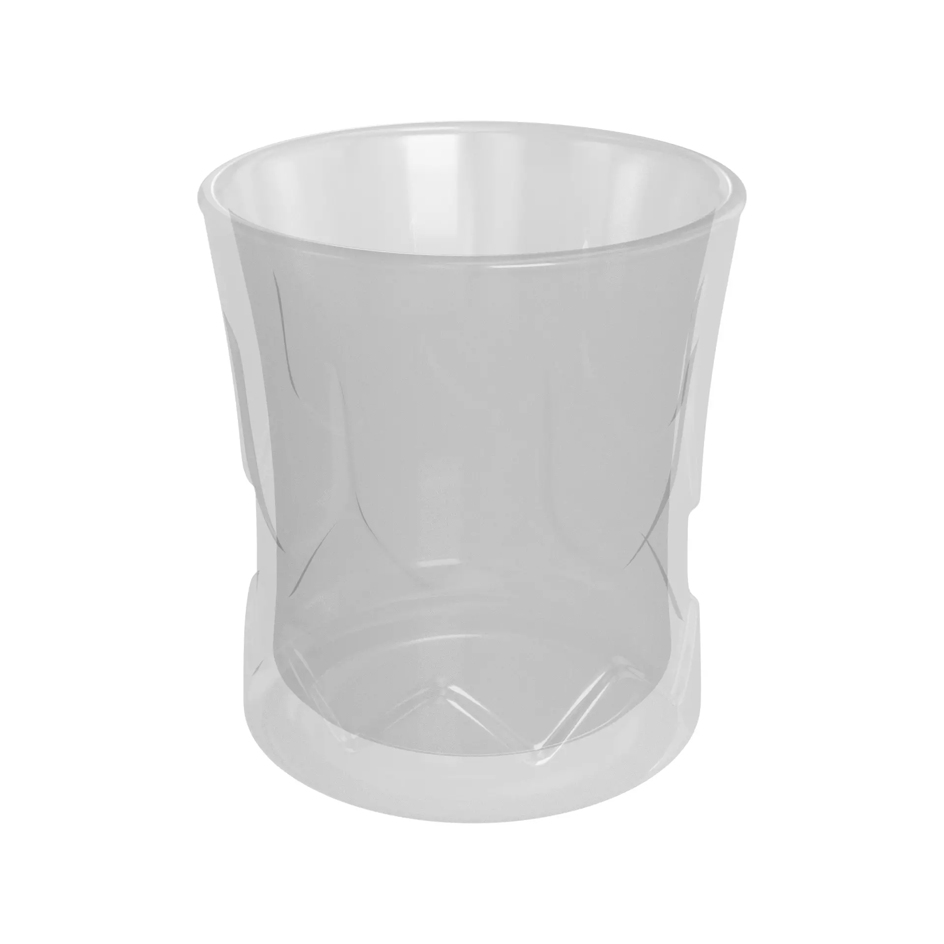 Glassware Whiskey Glasses 3D model_0
