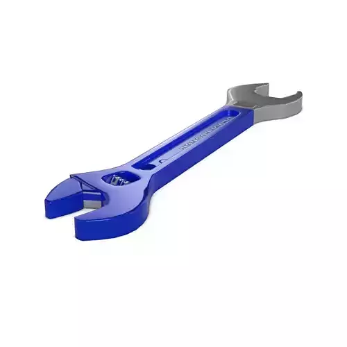 DIY essentials Adjustable Wrench