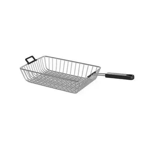 Grilling and BBQ utensils Grill Basket