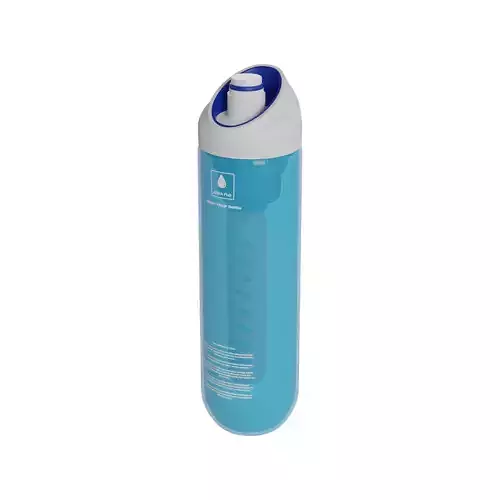 Water filters and accessories Water Filter Bottle 3D model