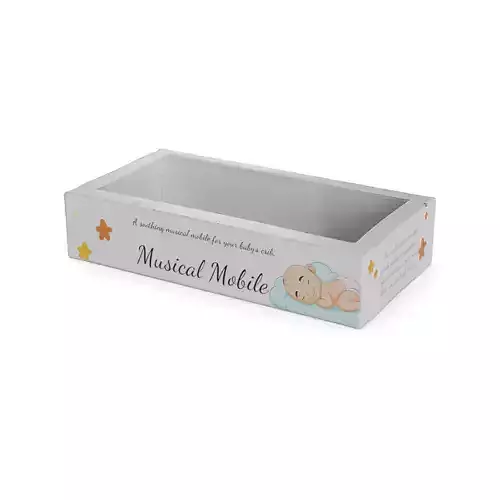 Baby and educational toys Musical Mobile