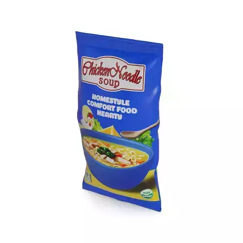 Canned and packet soups and stews Packet Chicken Noodle Soup