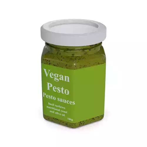 Pesto sauces Vegan Pesto