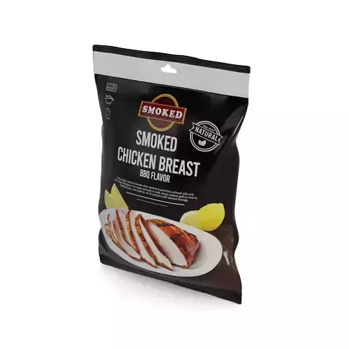 Deli sausages Smoked Chicken Breast