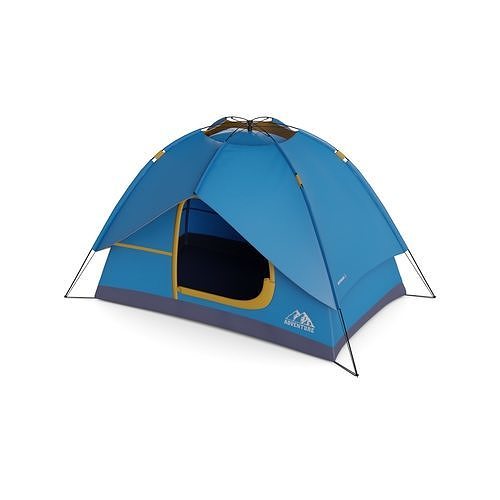 Camping Camping Tent 3D model