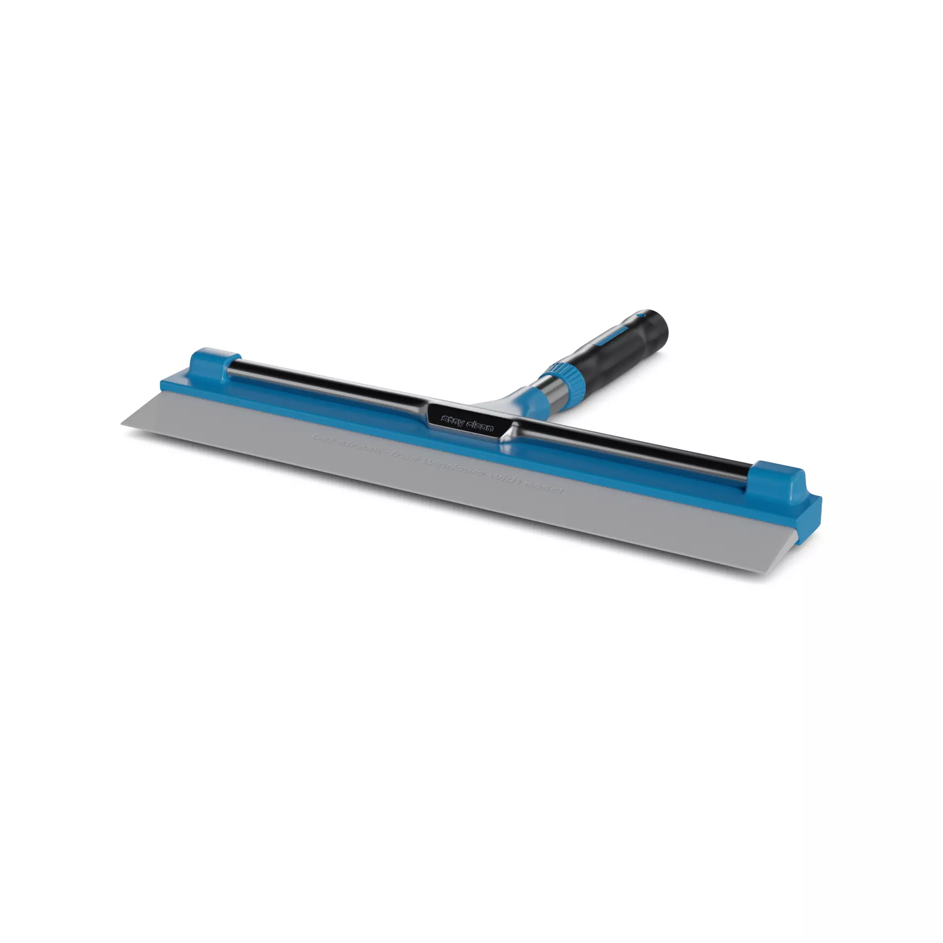 Brooms mops and window squeegees Window Squeegee 3D model_0