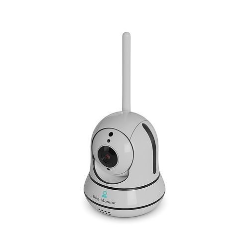 Baby feeding and care Baby Monitor Low-poly 3D model