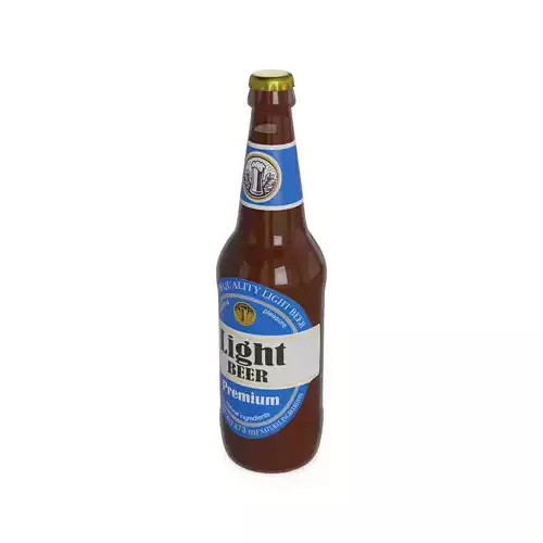 Single Items Light Beer