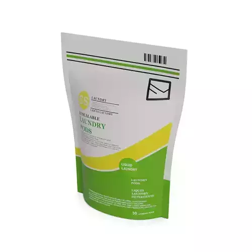 Liquid laundry detergents Laundry Pods