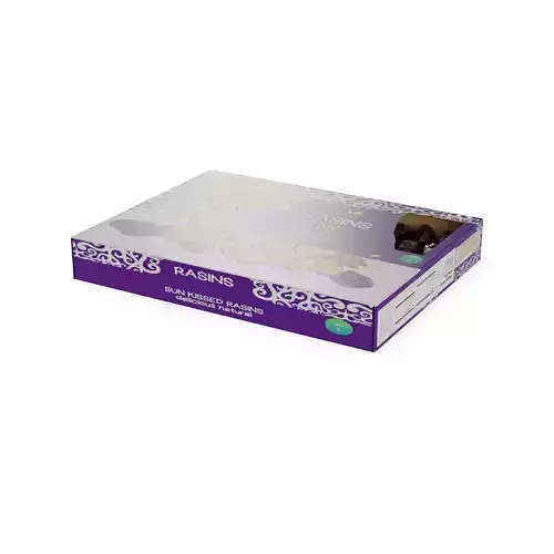 Dried fruits and berries Raisins