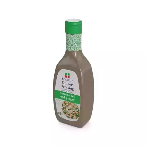 Salad dressings Sesame Ginger Dressing