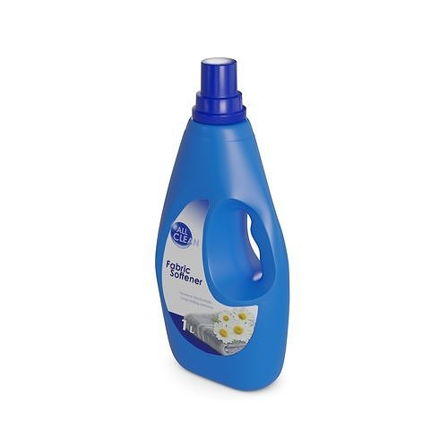 Washing machine maintenance Fabric Softener 3D model