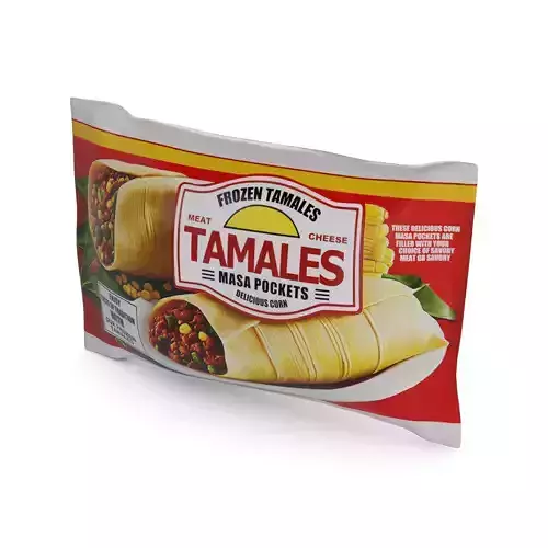 Frozen Mexican Foods Frozen Tamales
