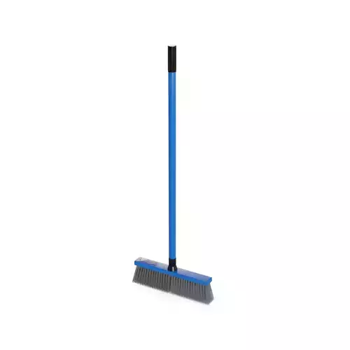 Brooms mops and window squeegees Angle Broom