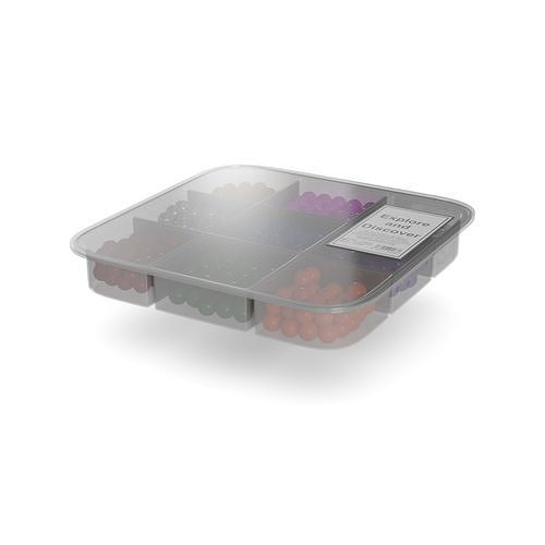 Creative and interactive toys Sensory Exploration Kit 3D model