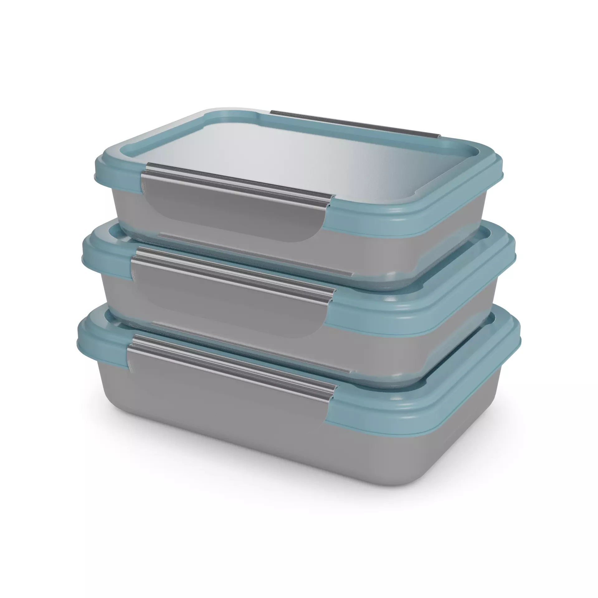 Baking dishes Baking Dish 3D model_0
