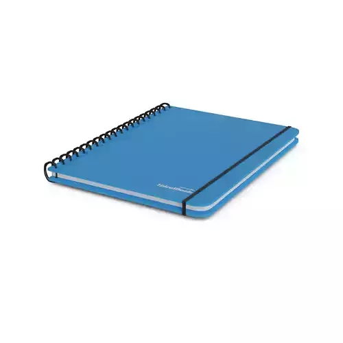 Paper paper products Spiral Notebook