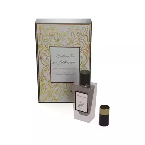 Cosmetic kits Holiday Fragrance Gift Set