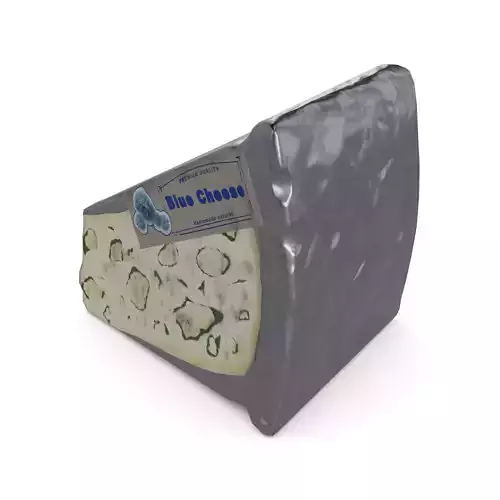 Hard cheese Blue Cheese