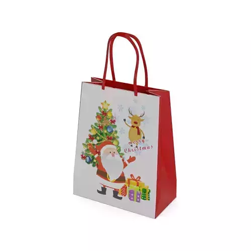 Gift Packaging Christmas Gift Bag