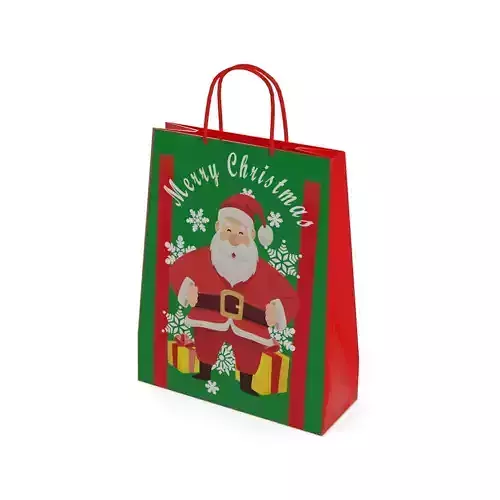 Gift Packaging Christmas Gift Bag