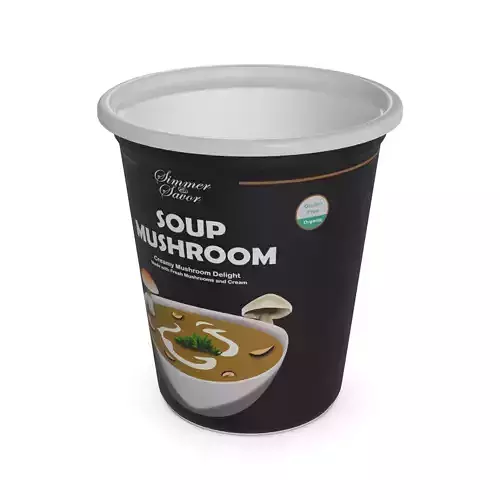 Soups and broths Mushroom Soup