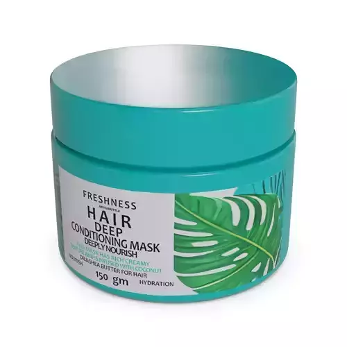 Hair masks serums and oils Deep Conditioning Mask