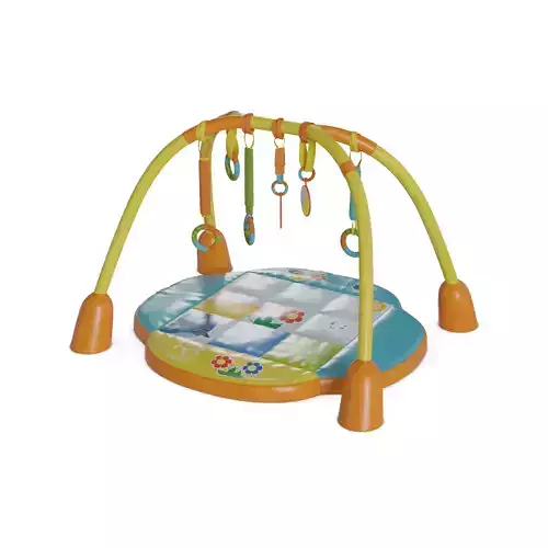 Baby and educational toys Activity Gym