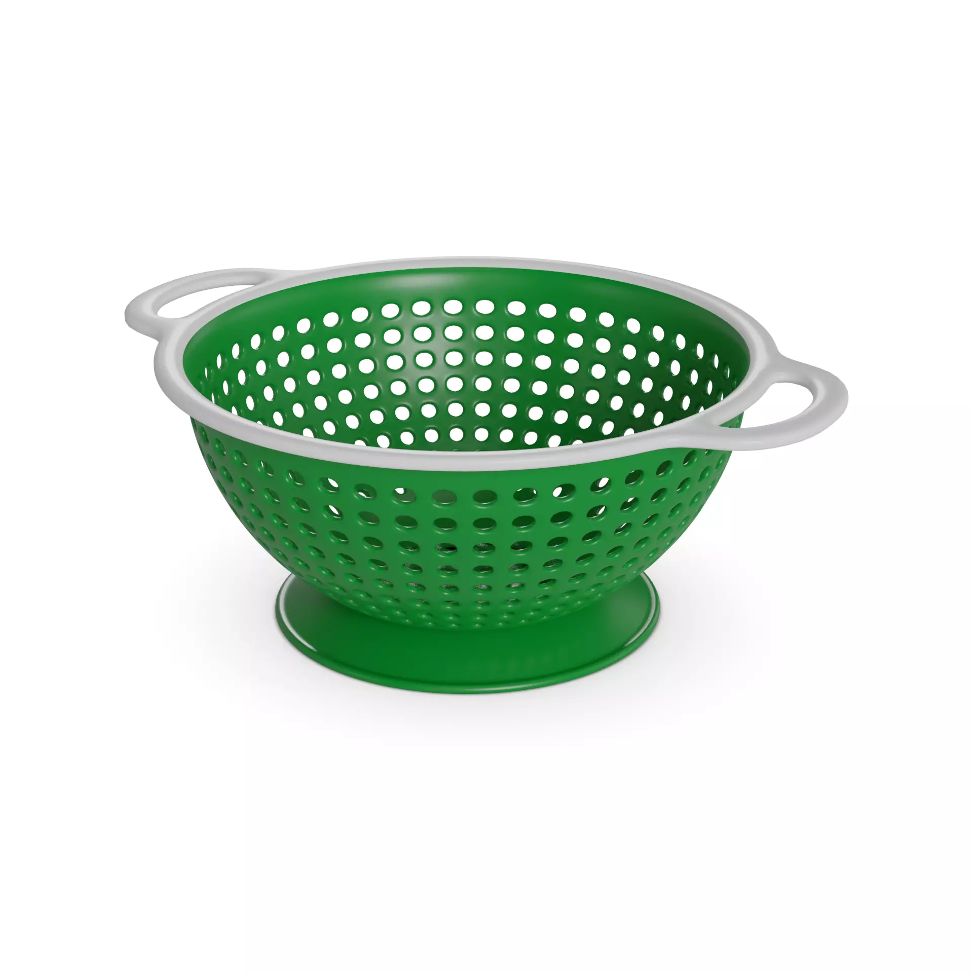 Kitchen utensils Colander 3D model