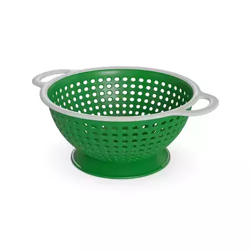 Kitchen utensils Colander