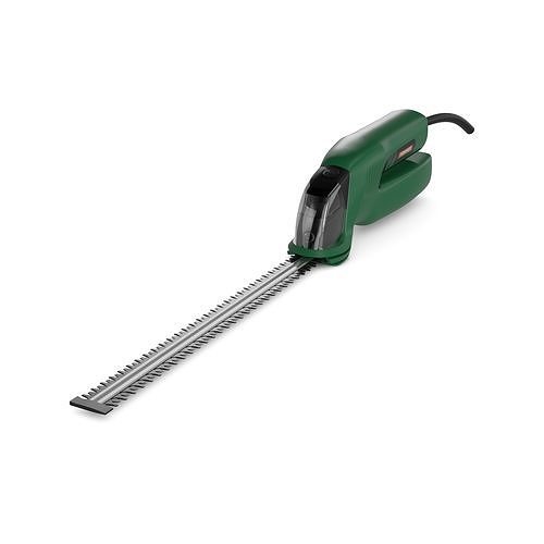 Gardening tools Hedge Trimmer Low-poly 3D model