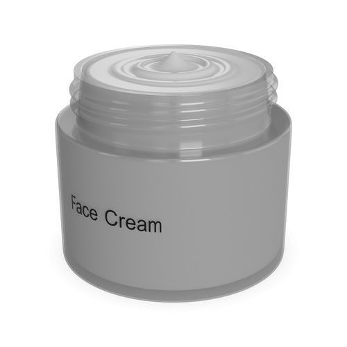 Face creams Face Cream 3D model